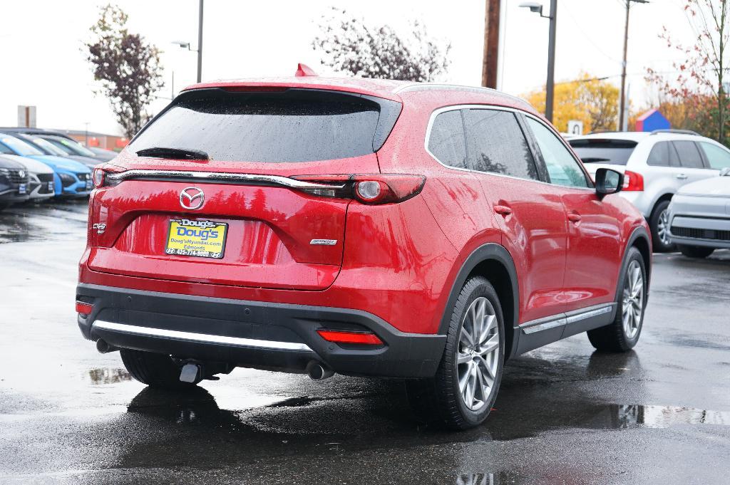 used 2017 Mazda CX-9 car, priced at $23,750