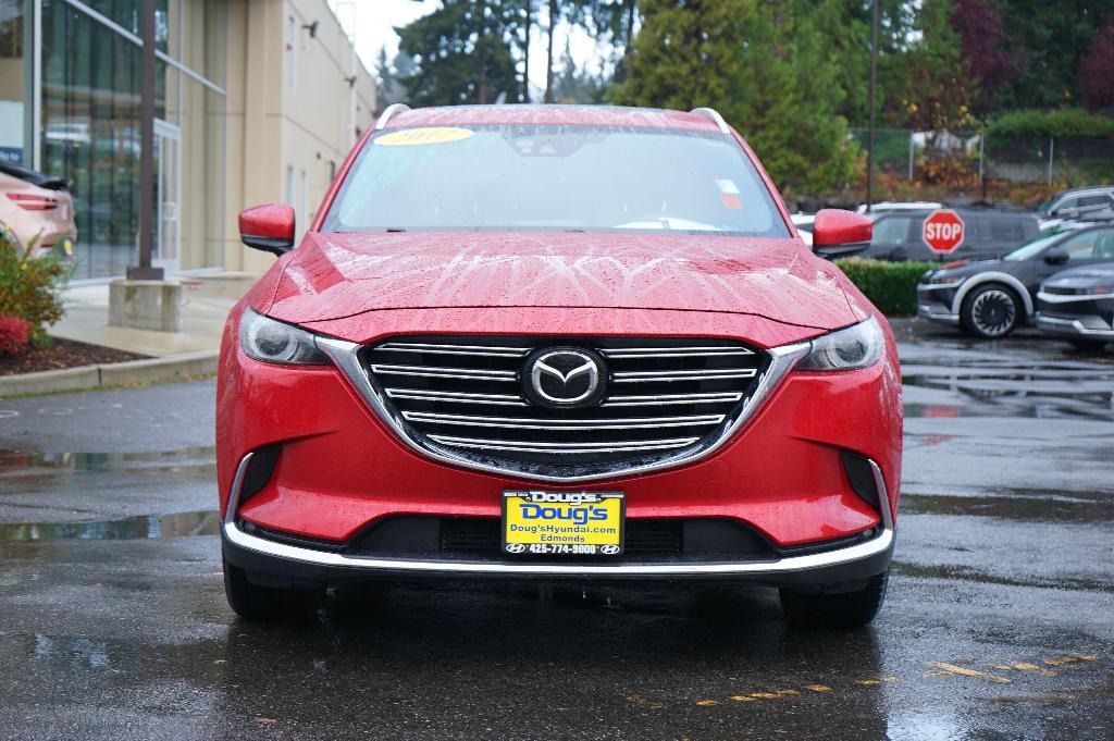 used 2017 Mazda CX-9 car, priced at $23,750