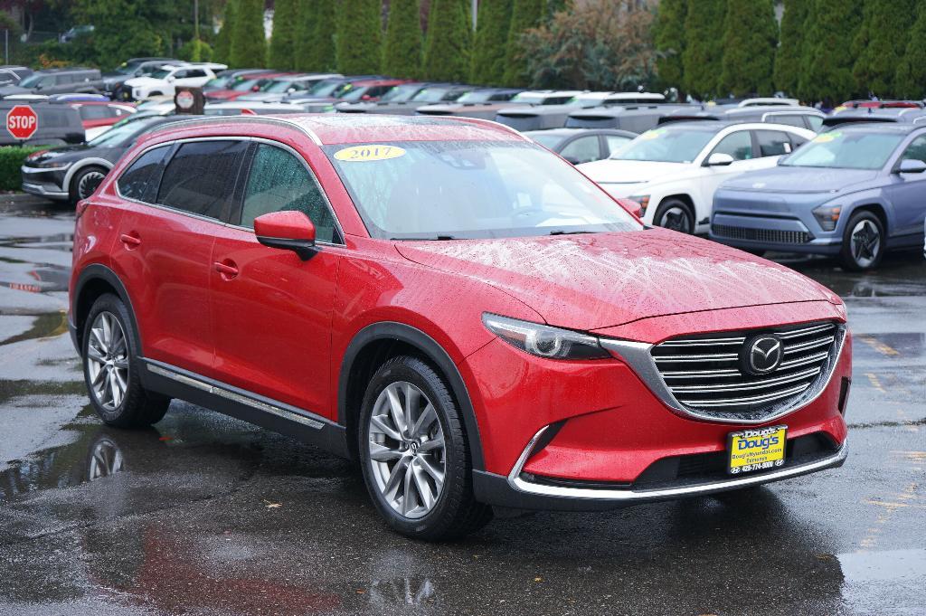 used 2017 Mazda CX-9 car, priced at $23,750