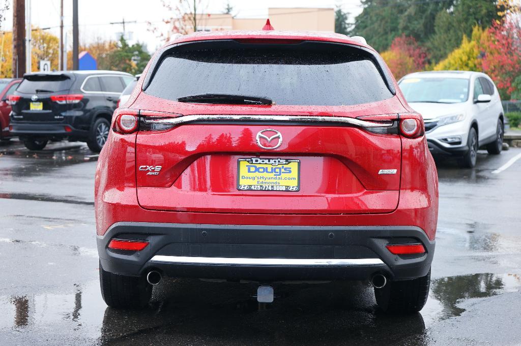 used 2017 Mazda CX-9 car, priced at $23,750