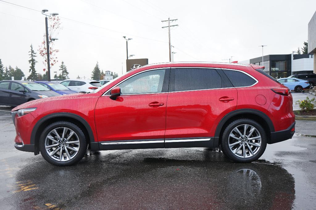 used 2017 Mazda CX-9 car, priced at $23,750