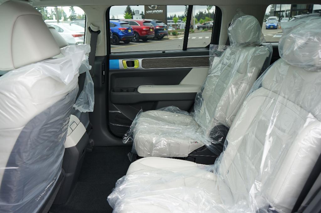 new 2025 Hyundai SANTA FE HEV car, priced at $50,229