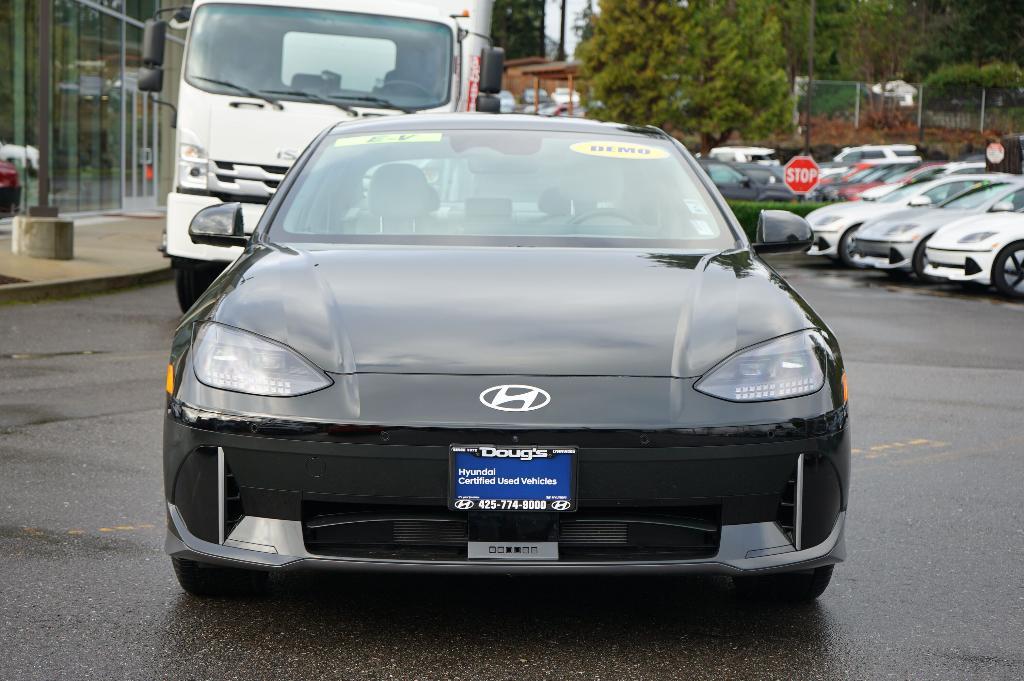 used 2024 Hyundai IONIQ 6 car, priced at $39,000