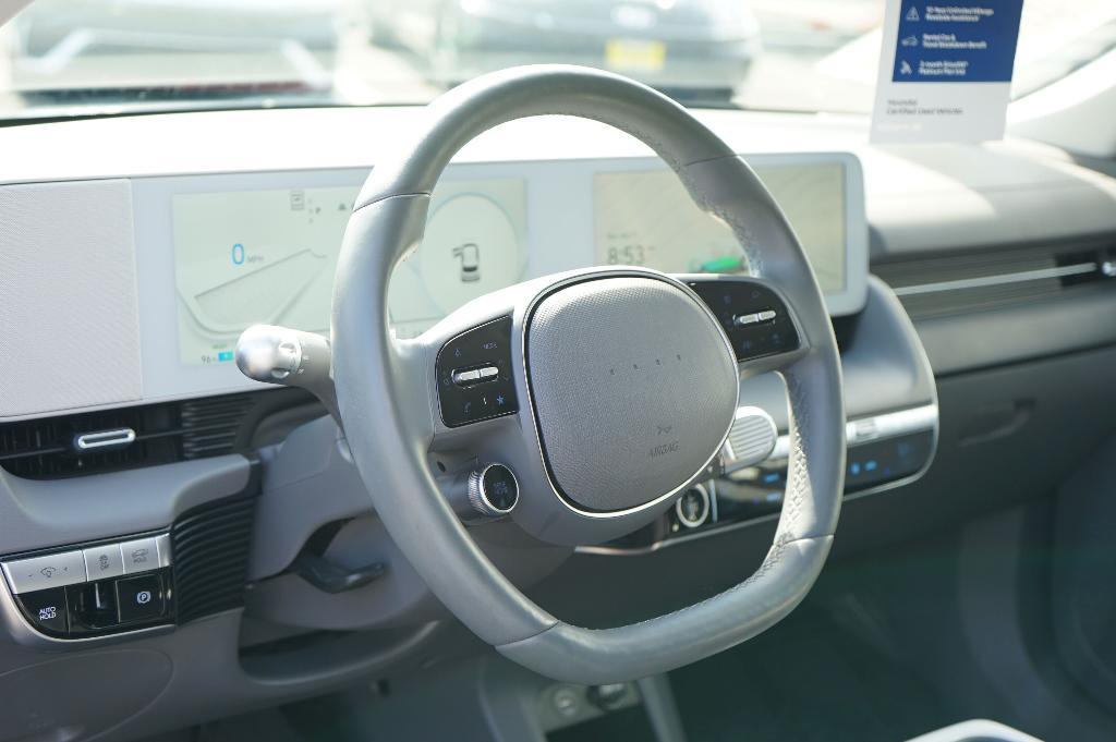 used 2024 Hyundai IONIQ 5 car, priced at $36,500