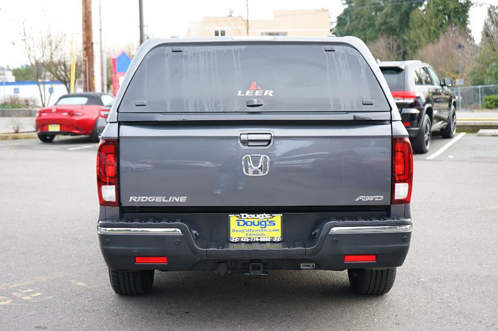 used 2019 Honda Ridgeline car, priced at $28,000