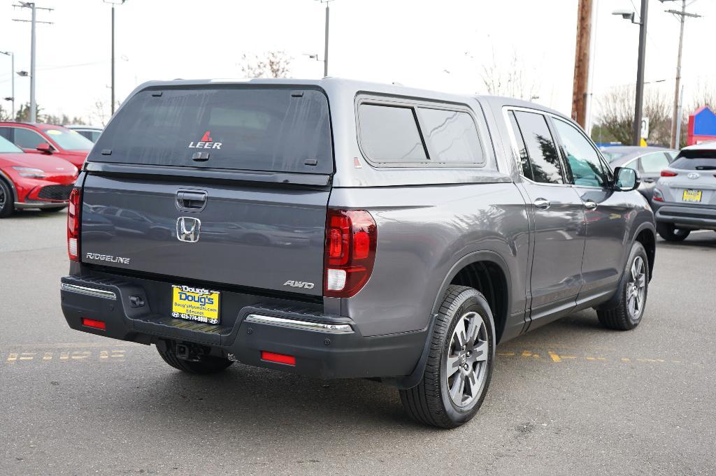 used 2019 Honda Ridgeline car, priced at $28,000