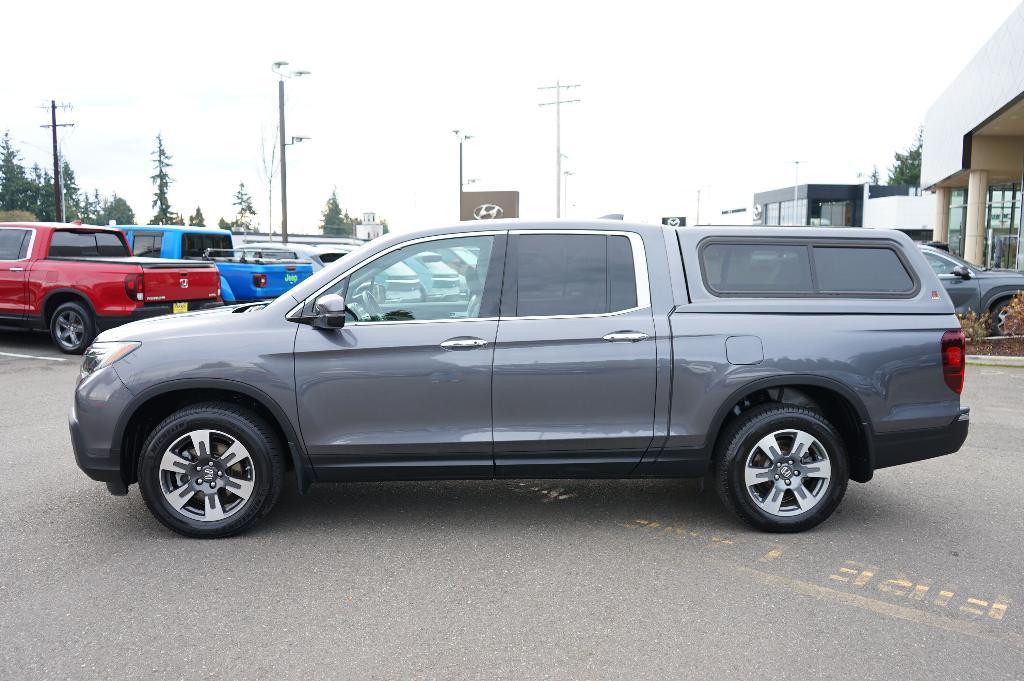 used 2019 Honda Ridgeline car, priced at $28,000