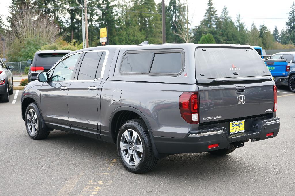 used 2019 Honda Ridgeline car, priced at $28,000