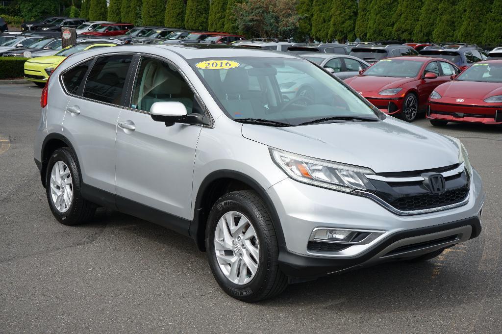 used 2016 Honda CR-V car, priced at $17,000