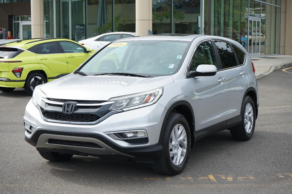 used 2016 Honda CR-V car, priced at $17,000