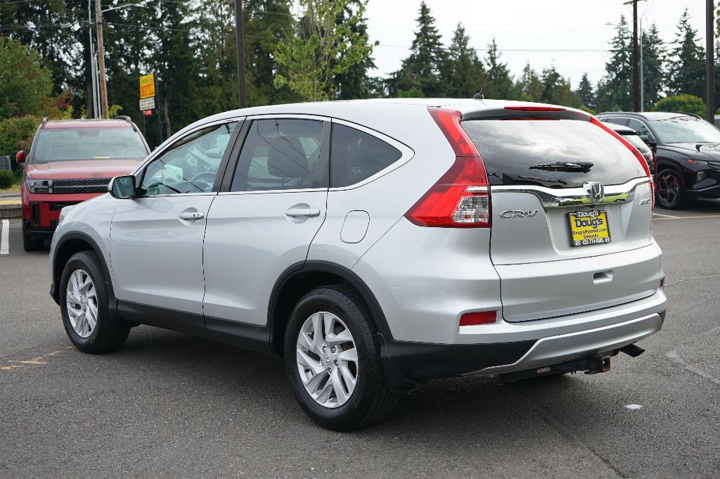 used 2016 Honda CR-V car, priced at $17,000