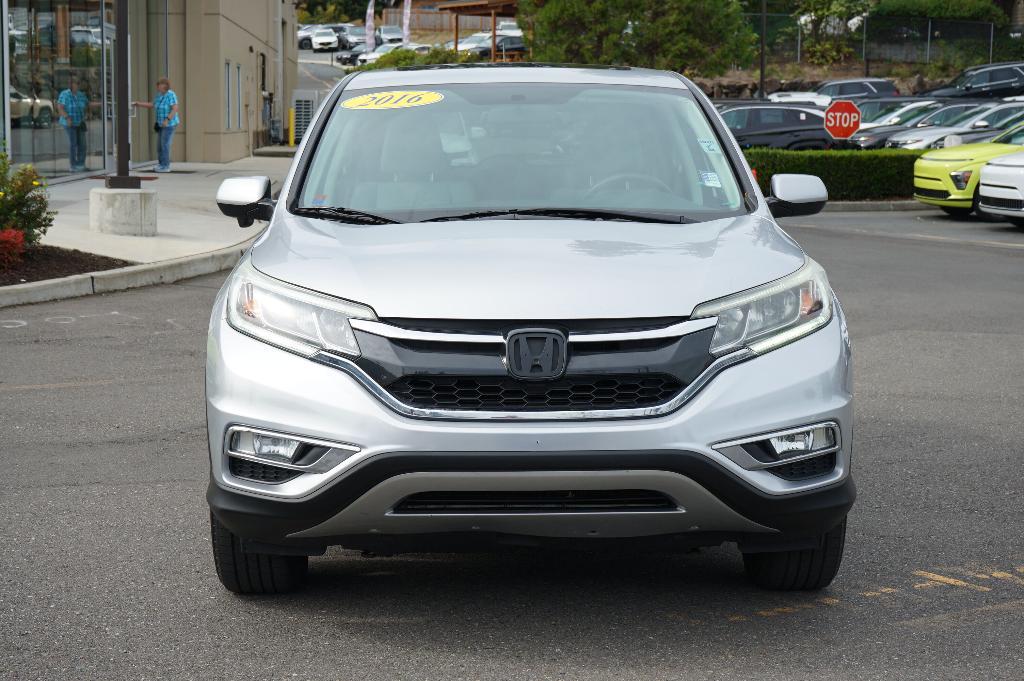 used 2016 Honda CR-V car, priced at $17,000