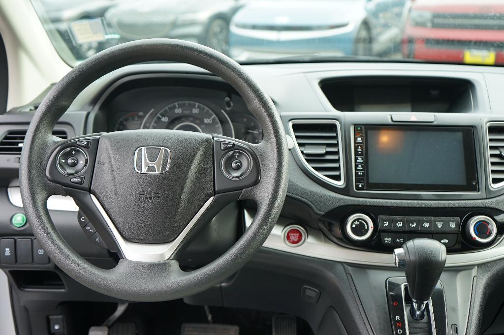 used 2016 Honda CR-V car, priced at $17,000