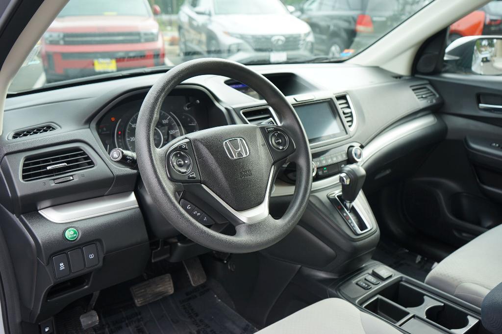 used 2016 Honda CR-V car, priced at $17,000