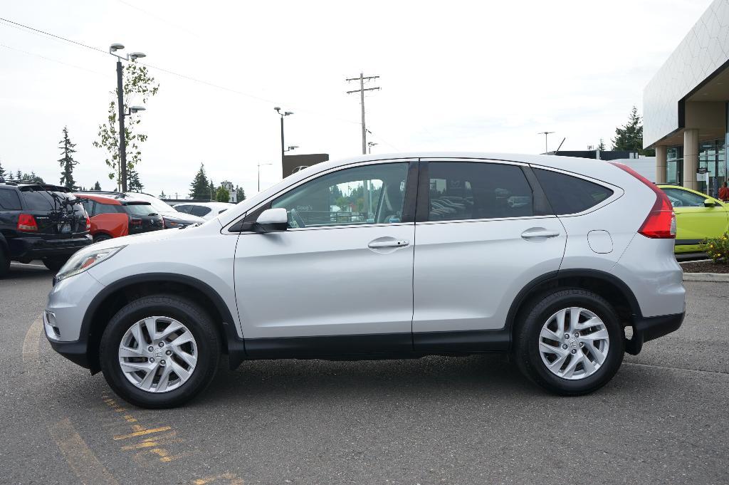 used 2016 Honda CR-V car, priced at $17,000