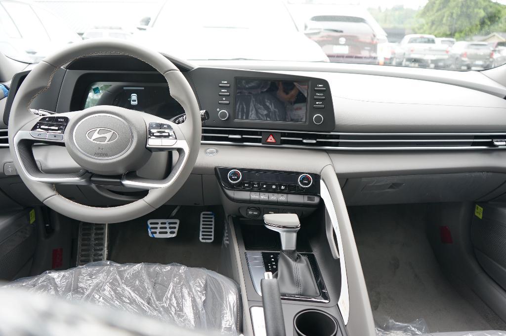 new 2025 Hyundai Elantra car, priced at $23,815