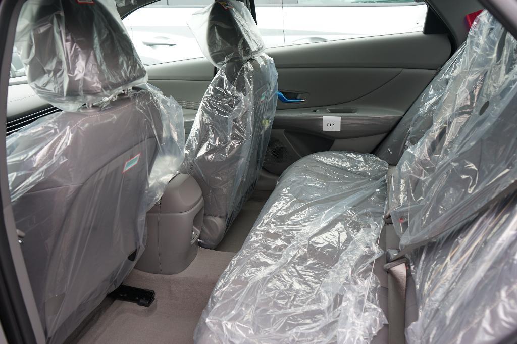 new 2025 Hyundai Elantra car, priced at $23,815