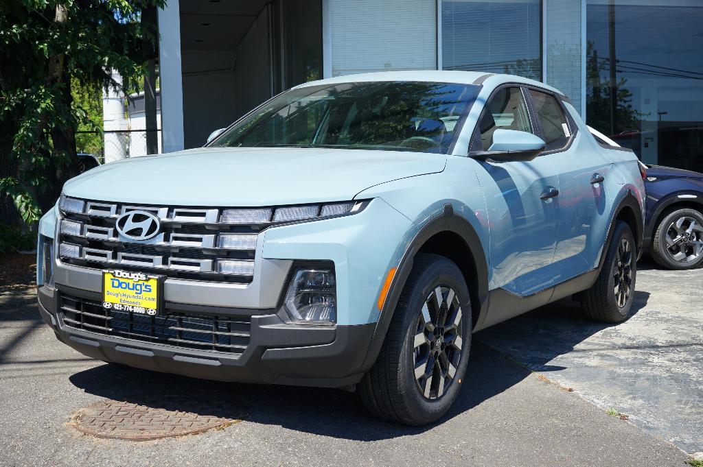 new 2025 Hyundai SANTA CRUZ car, priced at $32,745