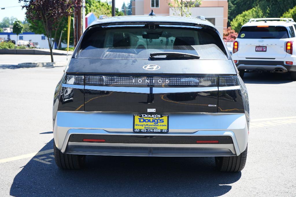 new 2025 Hyundai IONIQ 5 car, priced at $52,730