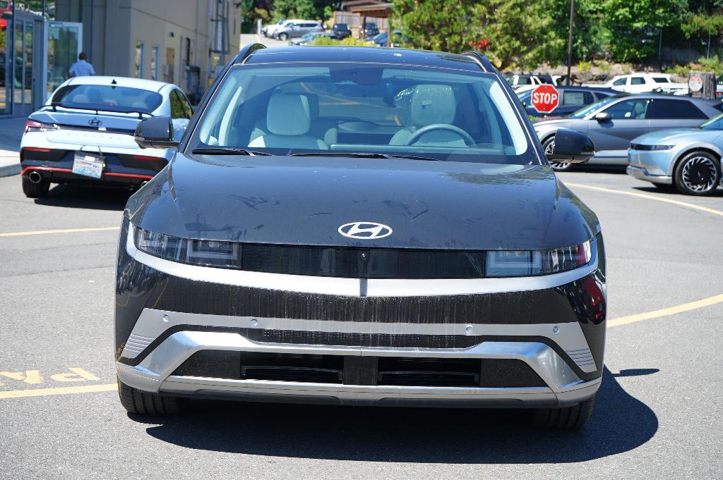 new 2025 Hyundai IONIQ 5 car, priced at $52,730