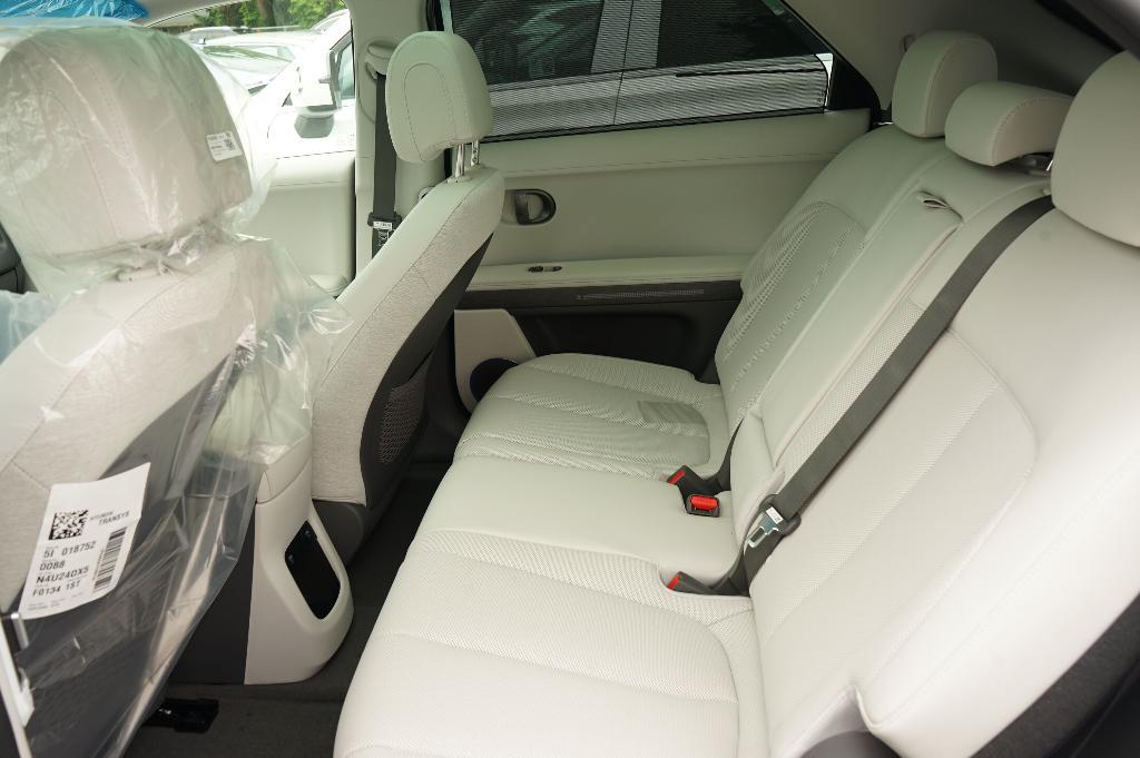 new 2025 Hyundai IONIQ 5 car, priced at $52,730