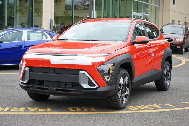 new 2025 Hyundai Kona car, priced at $28,460