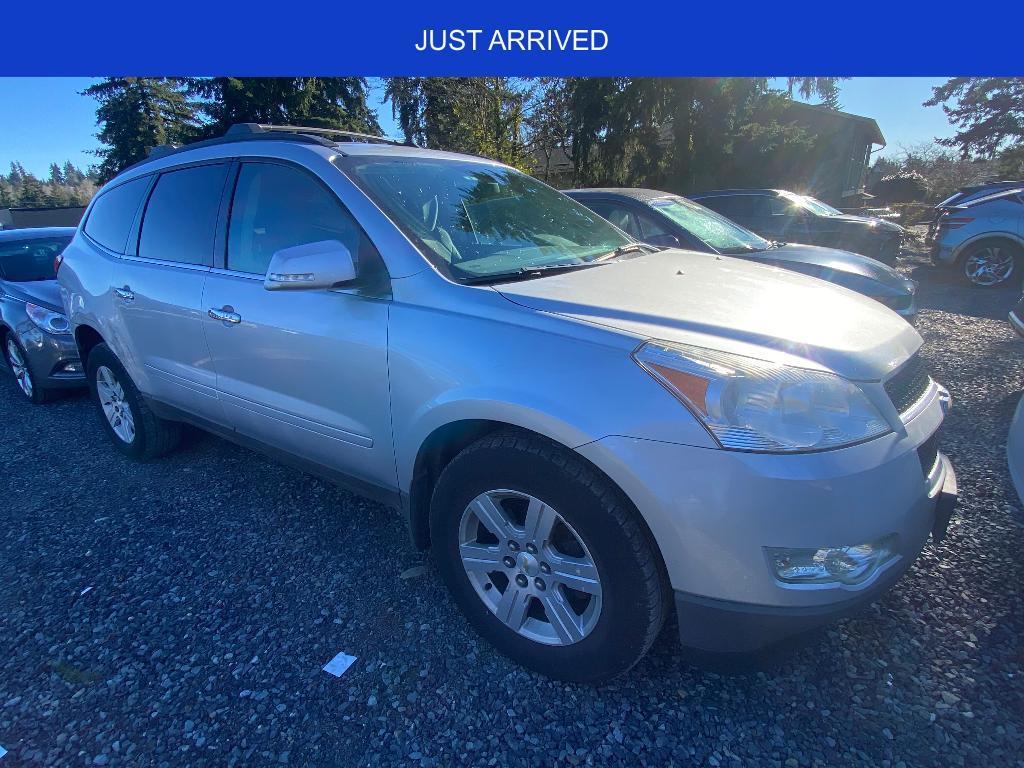 used 2012 Chevrolet Traverse car