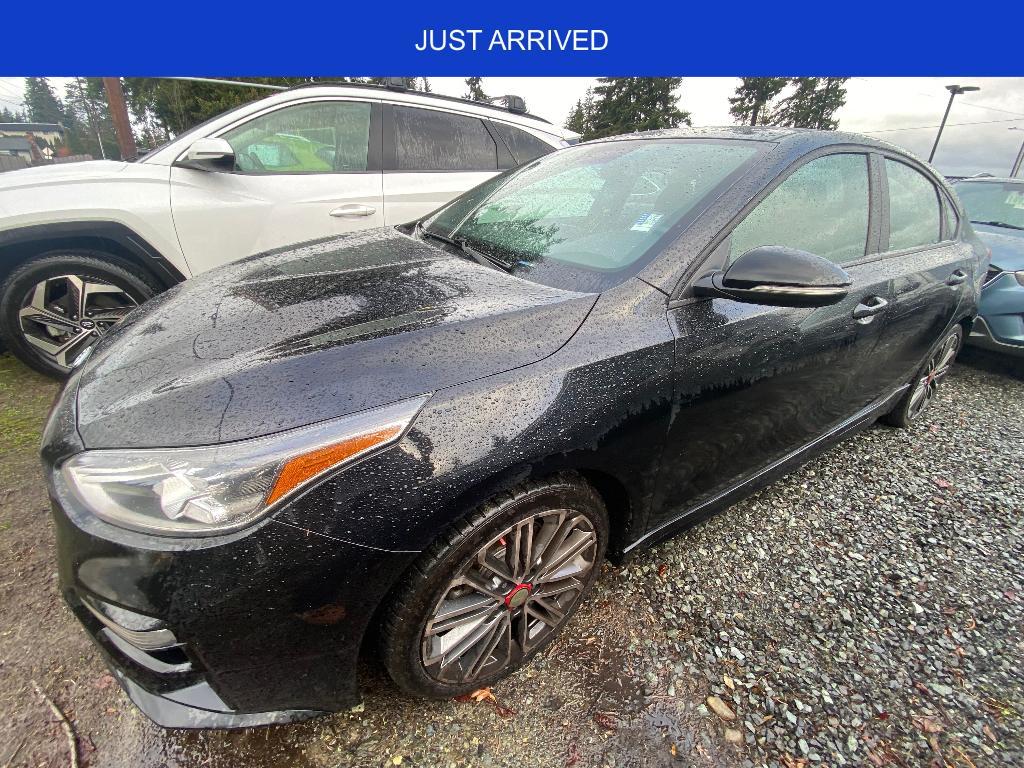 used 2020 Kia Forte car