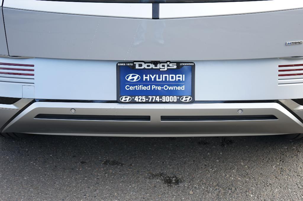 used 2024 Hyundai IONIQ 5 car, priced at $44,750