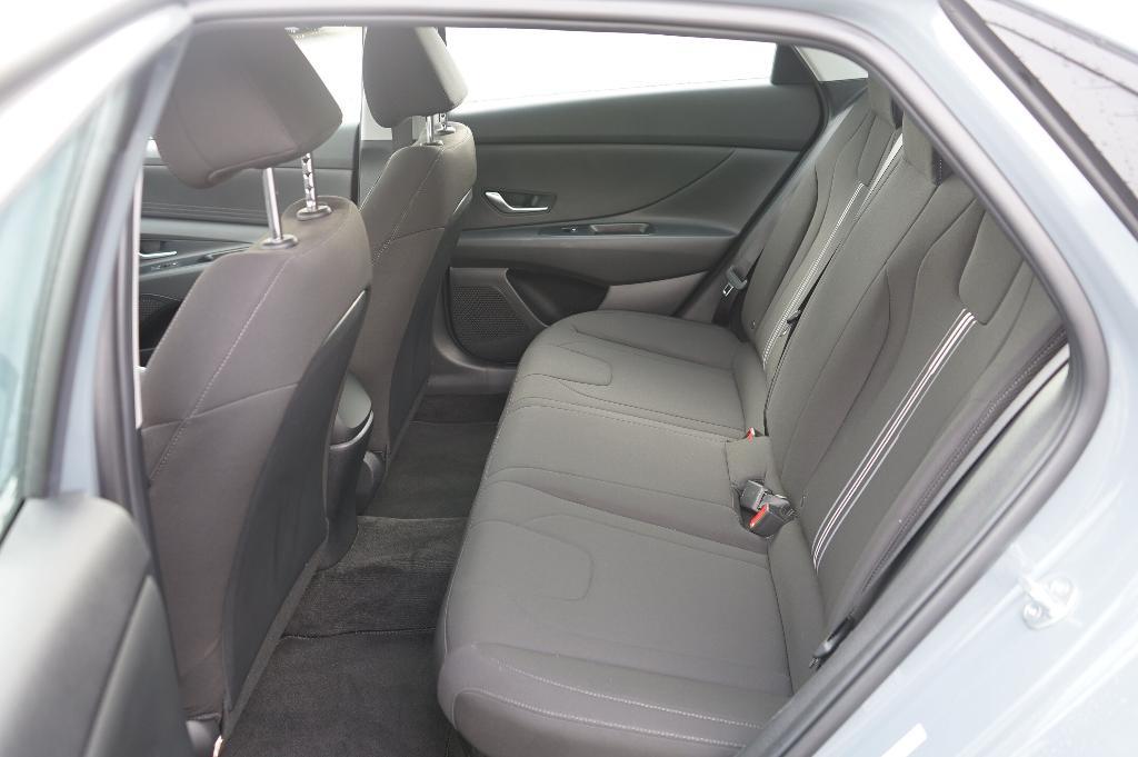 used 2022 Hyundai ELANTRA HEV car, priced at $21,500