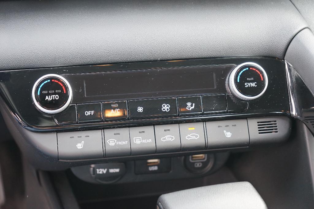 used 2022 Hyundai ELANTRA HEV car, priced at $21,500