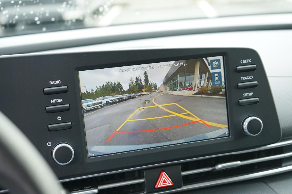 used 2022 Hyundai ELANTRA HEV car, priced at $21,500