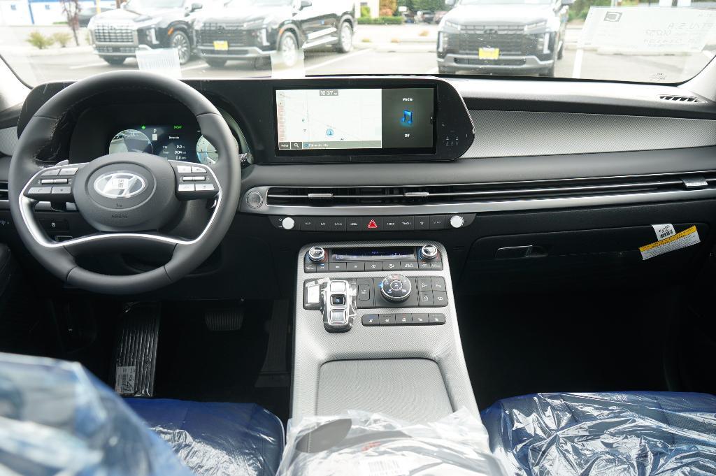 new 2025 Hyundai Palisade car, priced at $48,335
