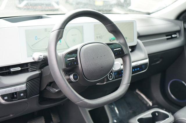 used 2022 Hyundai IONIQ 5 car, priced at $34,500