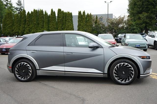 used 2022 Hyundai IONIQ 5 car, priced at $34,500