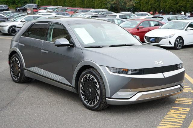 used 2022 Hyundai IONIQ 5 car, priced at $34,500