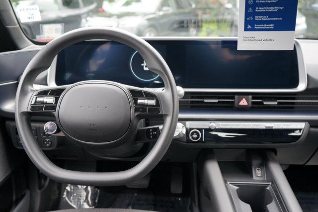 used 2024 Hyundai IONIQ 6 car, priced at $29,500