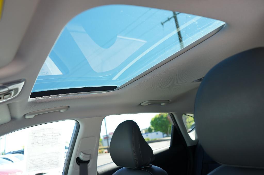 used 2024 Hyundai Kona EV car, priced at $33,000