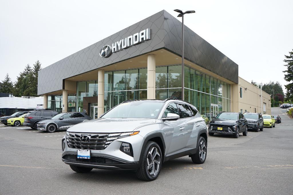 used 2023 Hyundai Tucson car, priced at $32,500