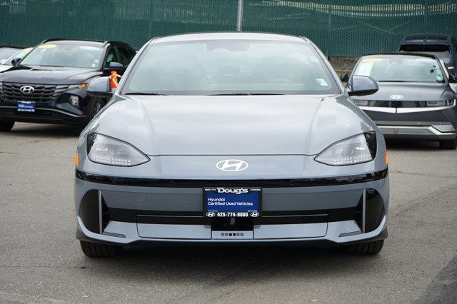 used 2024 Hyundai IONIQ 6 car, priced at $29,900