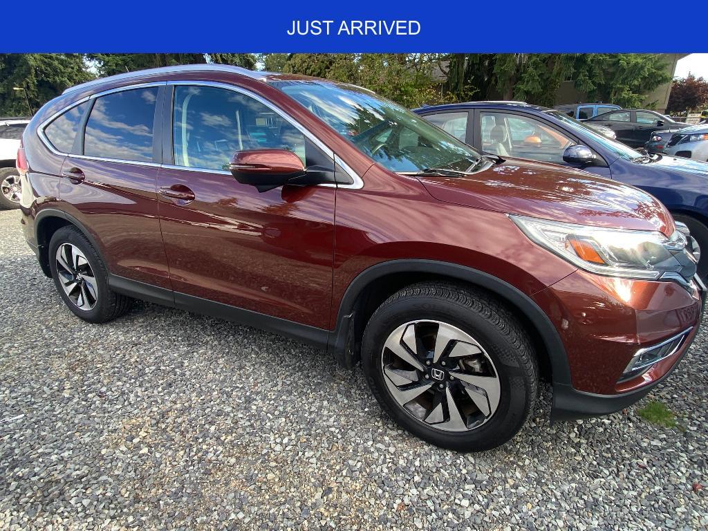 used 2015 Honda CR-V car, priced at $17,500