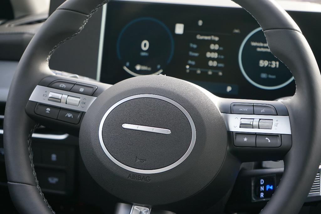 new 2025 Hyundai Sonata Hybrid car, priced at $38,960