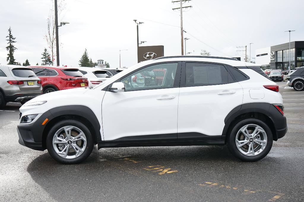 used 2022 Hyundai Kona car, priced at $22,500