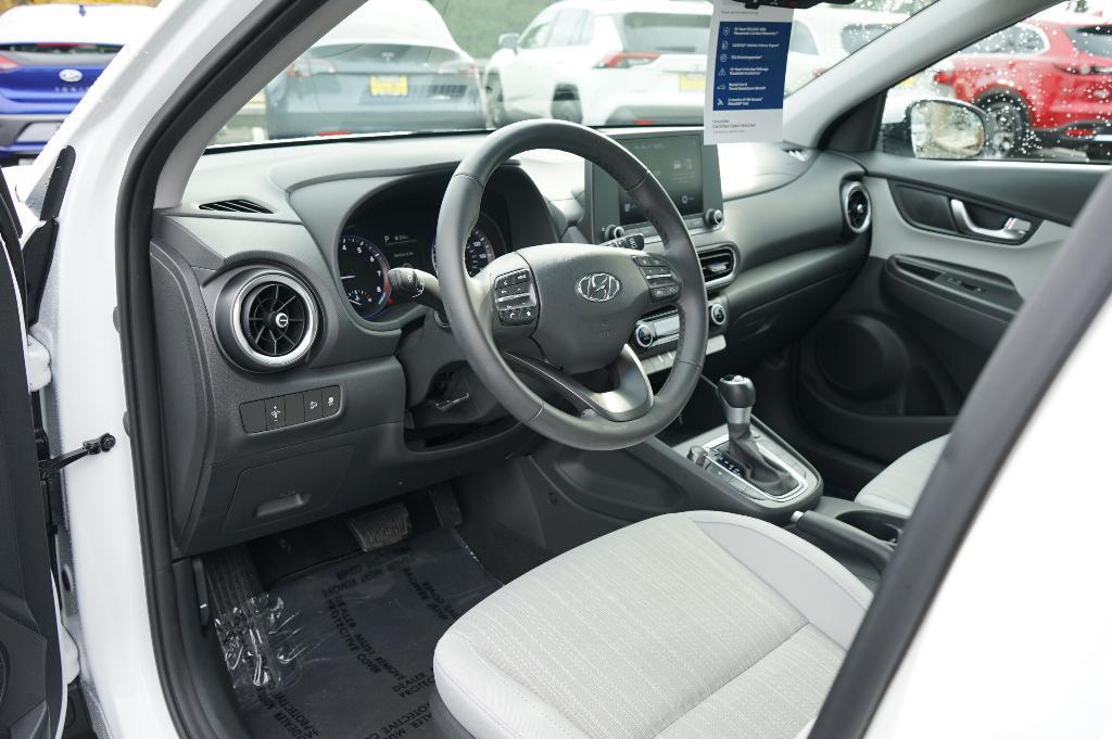 used 2022 Hyundai Kona car, priced at $22,500