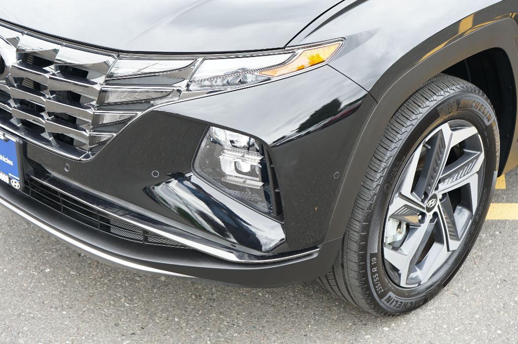 used 2024 Hyundai TUCSON Hybrid car, priced at $35,500