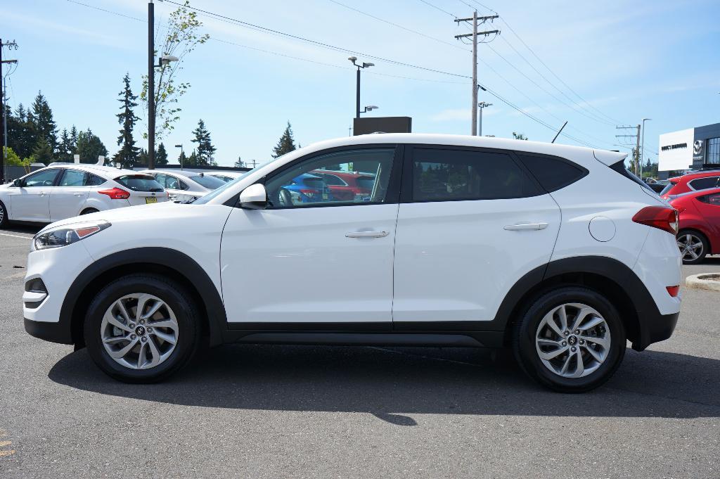 used 2017 Hyundai Tucson car, priced at $15,000