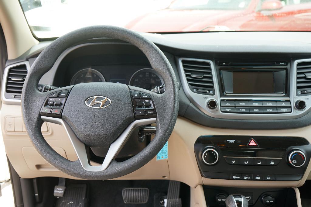 used 2017 Hyundai Tucson car, priced at $15,000
