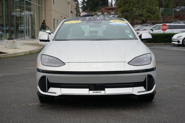 used 2024 Hyundai IONIQ 6 car, priced at $38,500