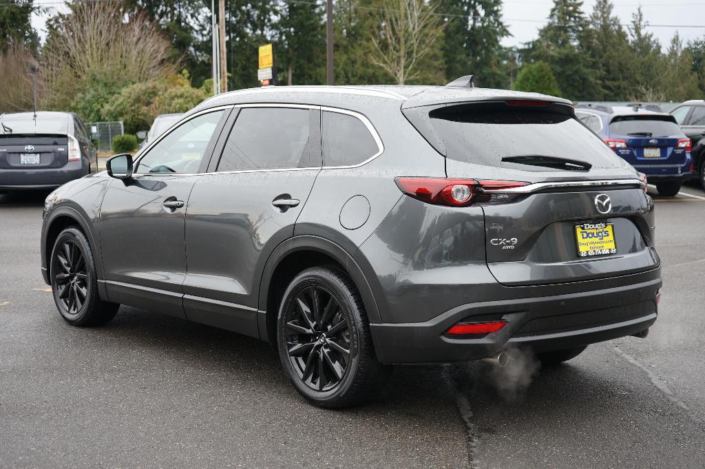 used 2022 Mazda CX-9 car, priced at $32,000