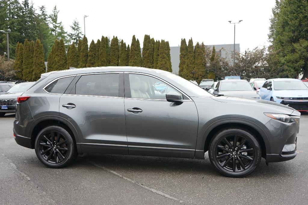 used 2022 Mazda CX-9 car, priced at $32,000